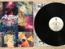 ANTHRAX - SOUND OF WHITE NOISE LP Record 1993 GERMAN PRESS Very Rare  JOHN BUSH