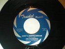 THE PHONETICS   JUST A BOYS DREAM  Long Deleted Northern Soul Reissue
