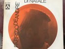 Fabrizio De André - La Leggenda Di Natale/Inverno BB 3207