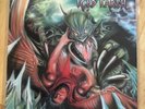 Iced Earth, Vinyl, LP, First Press 1990, Power Metal, Blind Guardian