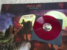 NEW Purple VINYL LP Manilla Road Mysterium + LARGE Poster Hellwell Epic Metal