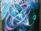 CRIMSON GLORY Transcendence 1988 LP RR9508 1 Metal Queensryche RARE
