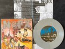 NOFX - Cool And Unusual Punishment - Ltd Grey Vinyl 7 Inch Of The Month Club #11