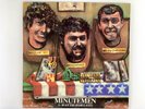 MINUTEMEN: 3-Way Tie (For Last) LP Original 1985 SST RECORDS 058 6-Tracks  EX/M-