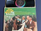 BEACH BOYS Pet Sounds 1st Press LP Vinyl VG/VG Mono, Los Angeles Pressing
