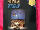 Philip Glass Satyagraha CBS Masterworks I3M 39672 Lp Record UK Import