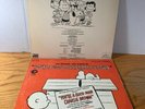 RARE USED LP VINYL RECORD: Charlie Brown- You're A Good Man Promo & Orange One