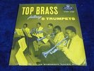 Donald Byrd, Hank Jones etc - Top Brass 1956 UK LP LONDON JAZZ 1st EX