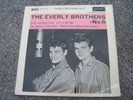 THE EVERLY BROTHERS The Everly Brothers No. 6  EP  1961  LONDON  superb EX