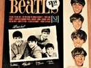 The Beatles SONGS PICTURES AND STORIES factory sealed VJ first pressing
