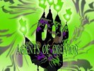 AGENTS OF OBLIVION NEW VINYL