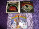 3 x Rainbow - Rising On Stage Rainbow