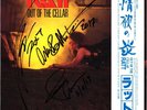 RATT Out of the Cellar, VINYL Stephen Pearcy DeMartini Croucier Autograph SIGNED