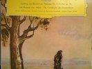 LP Ludwig van Beethoven - Berliner Philharmoniker , Symphonie- Sinfonie Nr.2 D-