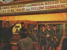 LP The Beatles Reel Music WITH SOUVENIR PROGRAM NEAR MINT Odeon Records
