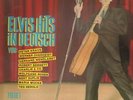 LP Peter Kraus, Ted Herold, Maria Mucke u.a. Elvis Hits in Deutsch, Folge 1
