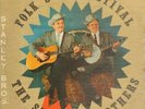 The Stanley Brothers Folk Song Festival ORIGINAL US King Records Vinyl LP