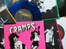 CRAMPS 4x 7” box 100% UNPLAYED mint ‘Smell Of Female’ 1984 Misfits PSYCHOBILLY