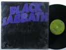 BLACK SABBATH Master Of Reality WARNER BROS LP w/poster SHRINK **
