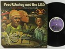 Fred Wesley & The J.B.'s - Exorcist: Damn Right I Am Somebody LP - People PROMO