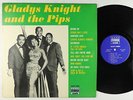 Gladys Knight & The Pips - S/T LP - Maxx - Rare Soul
