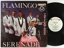 Flamingos - Flamingo Serenade LP - End Mono
