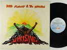 Bob Marley & The Wailers - Uprising LP - Island VG+
