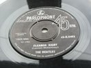THE BEATLES ORIGINAL 1966 INDIAN  45  ELEANOR RIGBY    MADE IN INDIA