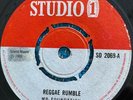 MR FOUNDATION Reggae Rumble MARCIA GRIFFITHS You Keep STUDIO 1 SO2069 1968 VG+EX