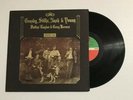 Rock Crosby, Stills, Nash, Young Lp Deja Vu Atlantic Records 7200 NM