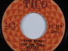 Latin Soul 45 JOE CUBA SEXTET Bang Bang TICO HEAR