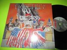 THE EXPLOITED WAR NOW LP EX