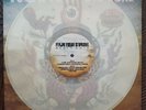 Four Year Strong BRAIN PAIN Glow in the dark Vinyl record lp /700 pure noise