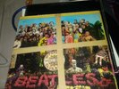 Vintage Beatles Sgt Peppers Lonely Hearts Club Band Album LP Vinyl Record