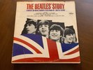 BEATLES THE BEATLES STORY VINYL 2LP'S CAPITOL