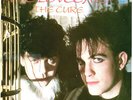 THE CURE - THE LOVECATS / THE WALK - VERY RARE JAPAN PROMO 45' Vinyl PS