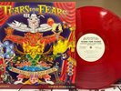 Tears For Fears - Everybody Loves A Happy Ending - Arista LP Promo Only Red Wax