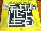 The Partridge Family Crossword Puzzle LP Shirley Jones David Cassidy Sealed