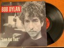 *PROMO* BOB DYLAN [ LOVE AND THEFT ] COLUMBIA C2 85975 2001 2xLP^
