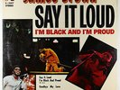 James Brown - Say It Loud - I'm Black And I'm Proud LP - King SEALED