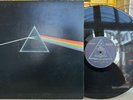 Pink Floyd - The Dark Side of the Moon Harvest LP VG++ ROCK GATEFOLD w/POSTERS