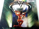 VAN HALEN..5150..WARNERS BROS..25394.1 ..VERY GOOD +  ORIGINAL VINYL..1986