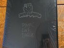 Black Moth Super Rainbow - Psychic Love Damage Vinyl Rare Rad Cult Tobacco