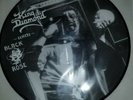 KING DIAMOND with BLACK ROSE  - 20 years ago Pic disc LP / MERCYFUL FATE *