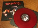 Megadeth  ?– Killing Is My Business...LP 2010 UK RED