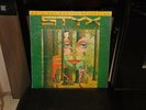 Styx ?– The Grand Illusion Original Master Recording LP VG/EX A&M  MFSL 1-026 