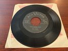 ELVIS PRESLEY     RARE RCA VICTOR  45 rpm    MEAN WOMAN BLUES