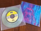 Nirvana Sliver b/w Dive 1992 U.S. 7” Clear Vinyl