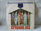 EPISODE SIX, pre DEEP PURPLE Here There And Everywhere BEATLES cover PS Spain EX