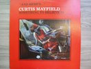 CURTIS MAYFIELD Something To Believe In Vinyl LP 1980 RSO Orig US Press EX/VG+